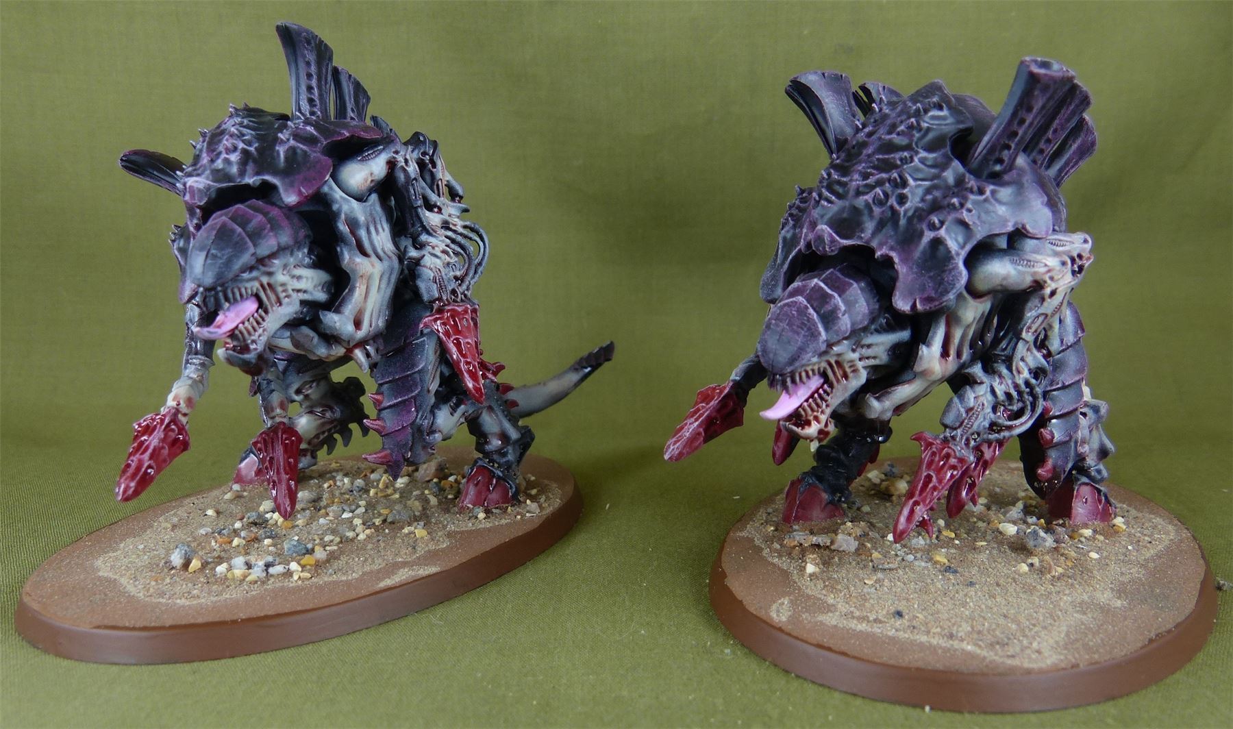 Deals Warhammer 40k tyranid Carnifex Brood