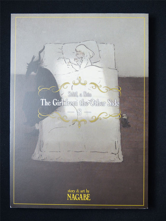 The Girl From the Other Side Volume 8 - Seven Seas Manga #52Z