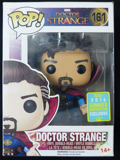 Doctor Strange Summer Convention Exclusive - 161 Funko POP #3ER