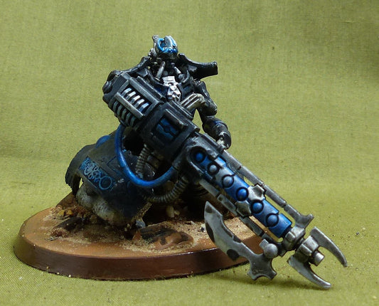 Lokhust Heavy Destroyer painted - Necron - Warhammer 40K #505