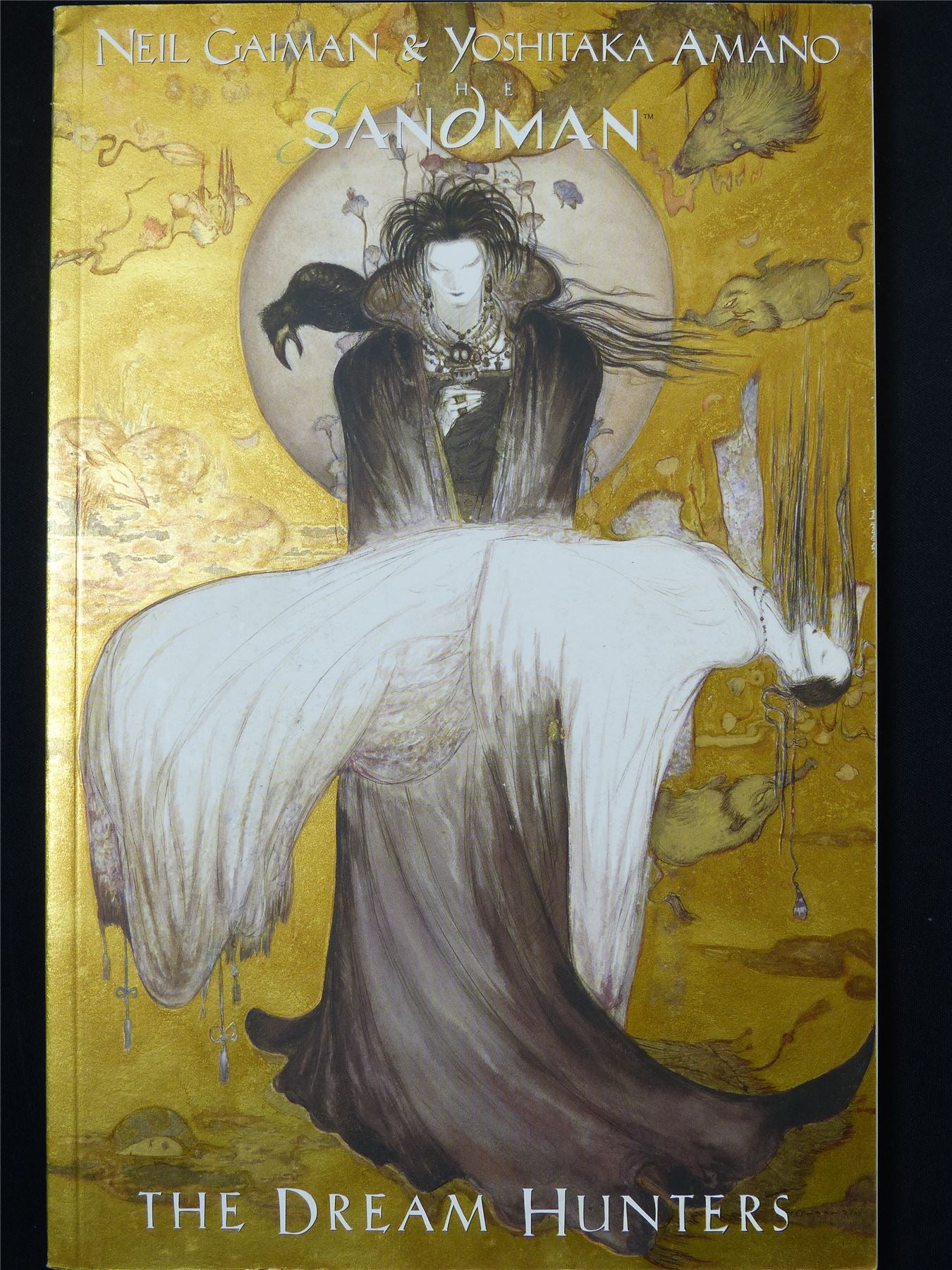 The Sandman: The  Dream Hunter - Vertigo Graphic Softback #2T7