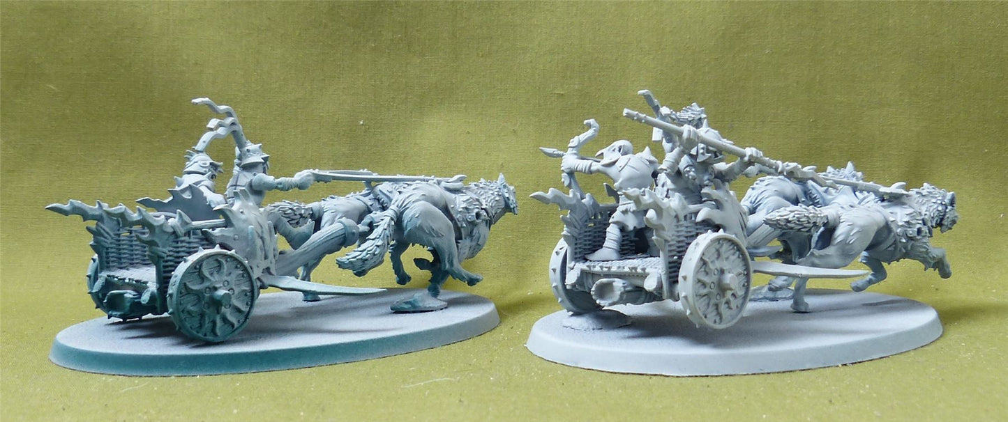 Sunsteala Wheelas - Gloomspite Gitz - Warhammer AoS #2YH