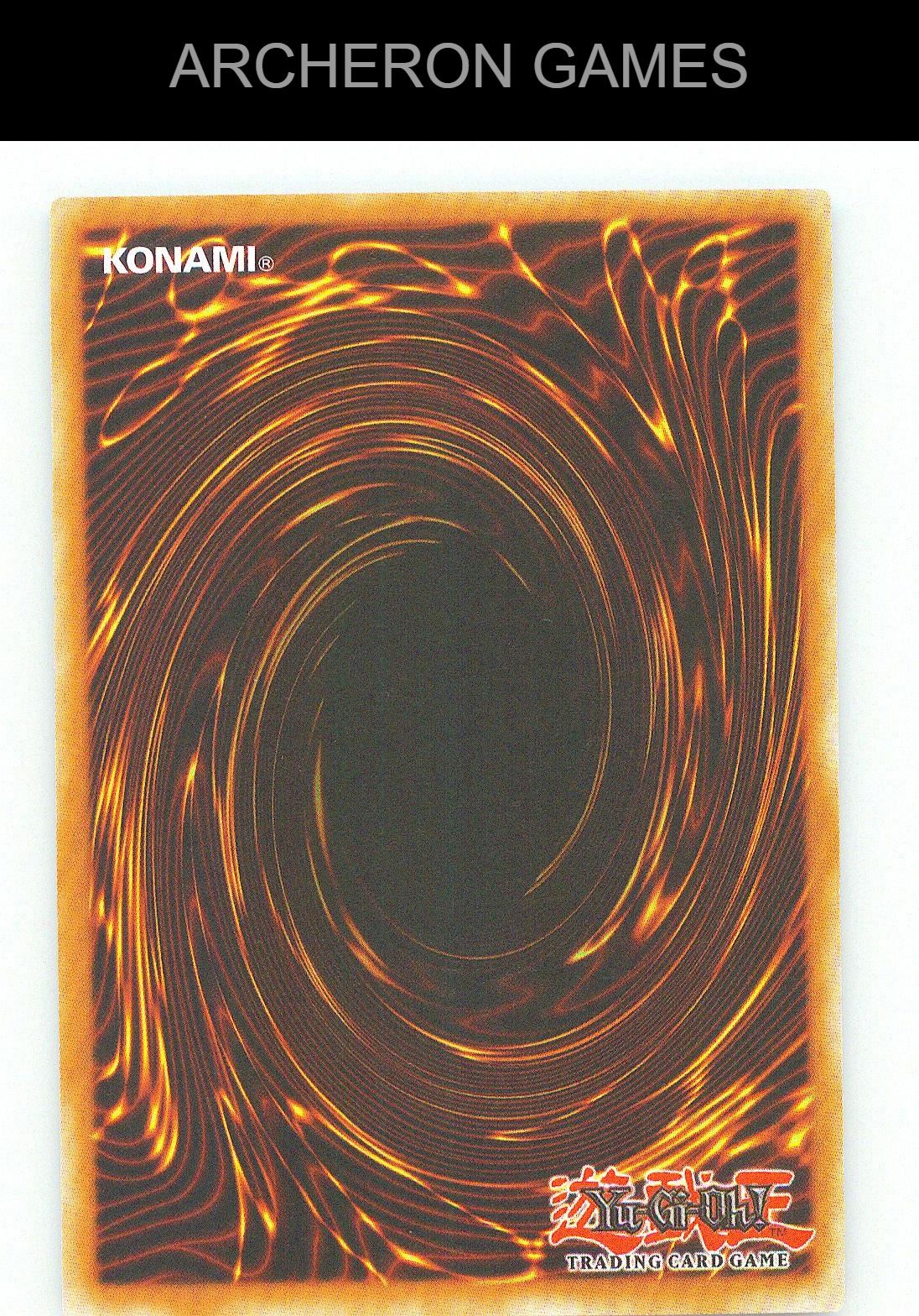 Visas Starfrost SEC YUGIOH Card