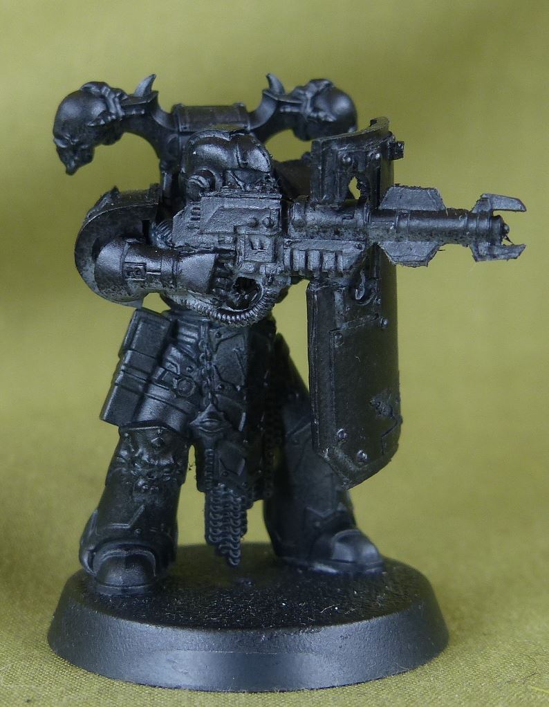 Chaos Breacher - Chaos Space Marines - Warhammer AoS 40k #2NQ