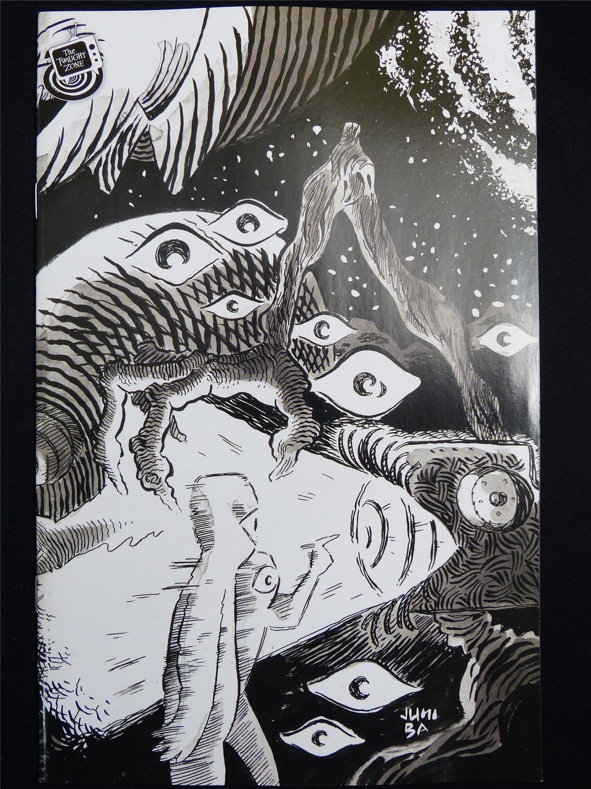 The TWILIGHT Zone: A Life Well-Lived #10 Cvr B - Aug 2026 ID Comic #34N