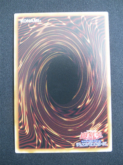 Starjunk Synchron LOCH-JP008 Overframe Prismatic Rare Japanese - 1st ed Yugioh Card #27L