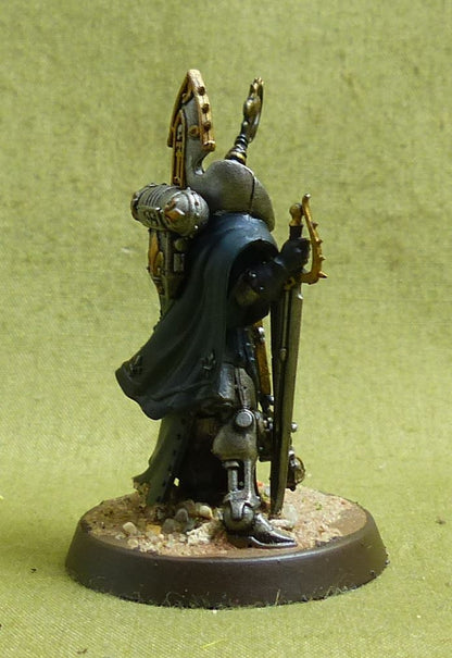 Canoness painted - Adepta Sororitas - Warhammer 40K #4XN