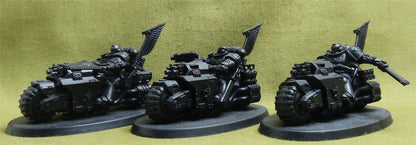 Outriders - Dark Angels - Warhammer 40K #17S