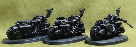 Outriders - Dark Angels - Warhammer 40K #17S