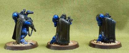 Eliminators painted - Space Marines - Warhammer 40K #6TO