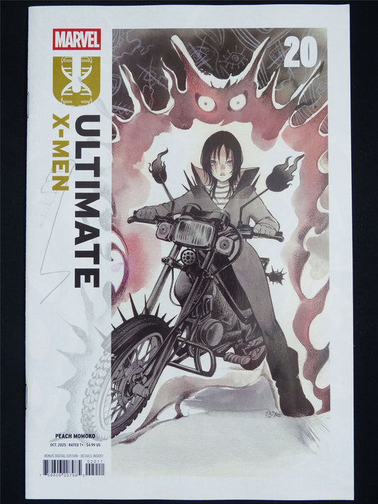 Ultimate X-MEN #20 - Marvel Comic #5GM