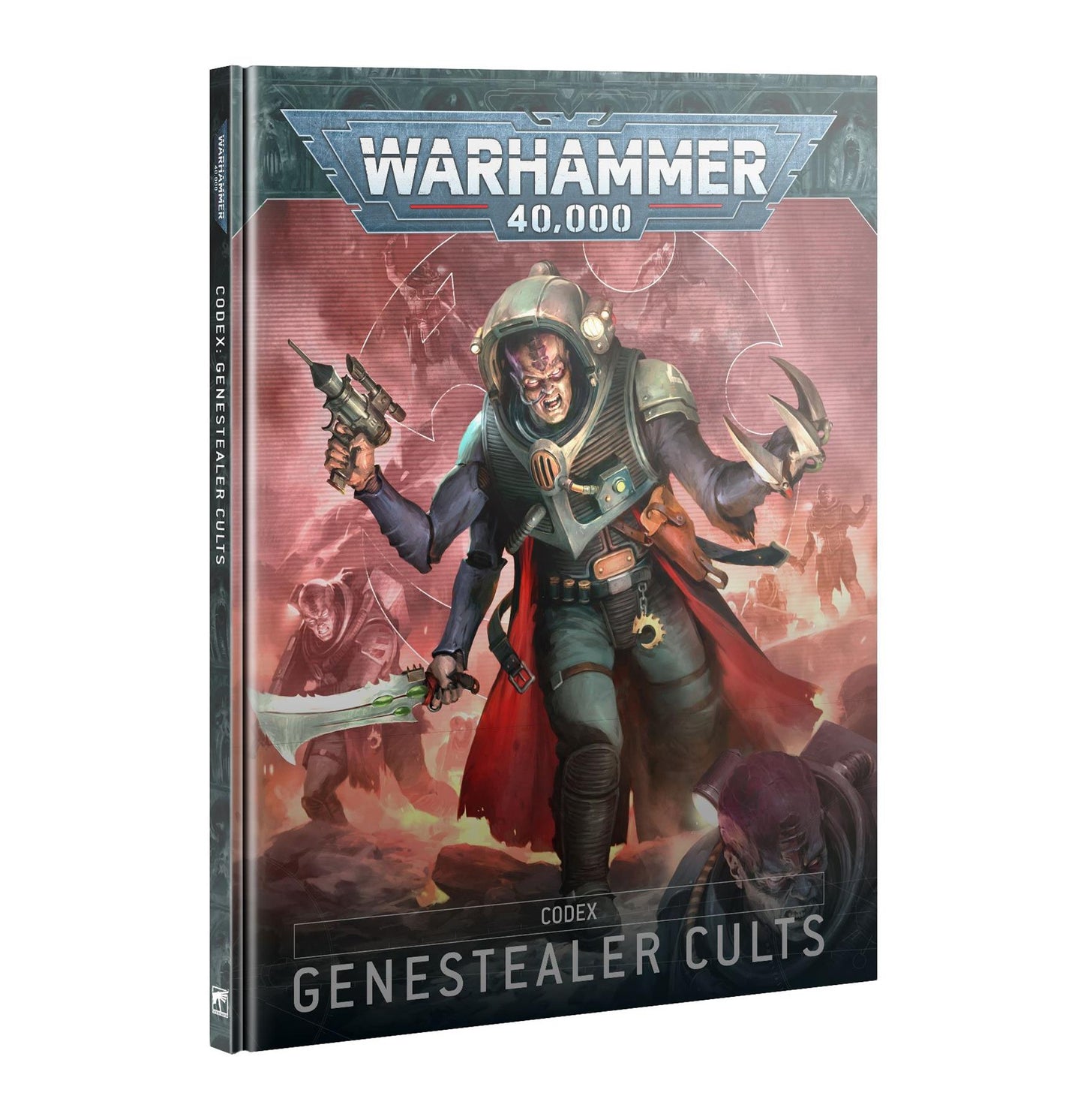 Codex - Genestealer Cults - Warhammer 40K -  Available from 22/06/24