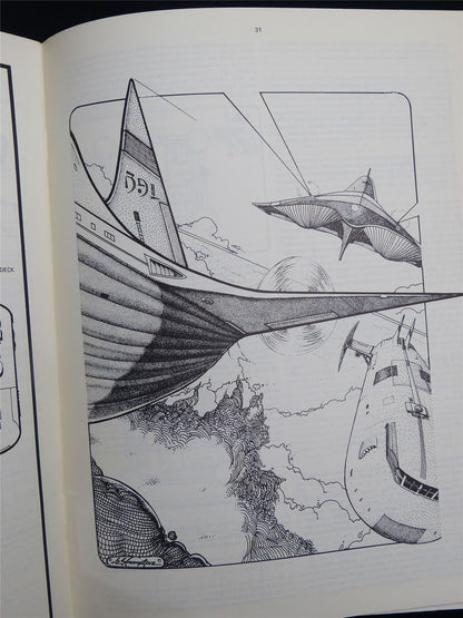 Space Opera: Operation Peregrine - Roleplay Booklet #2S8