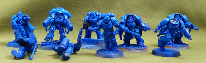 Space Marine spare models and parts - Primaris - Warhammer 40K #7