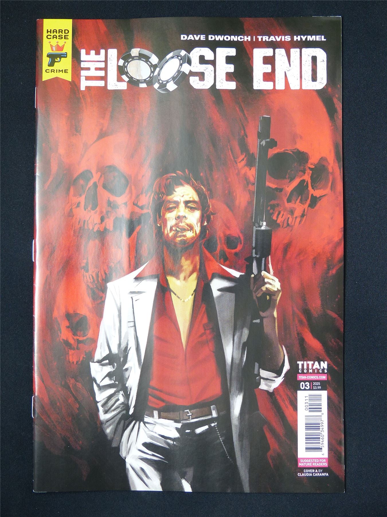 The LOOSE End #3 - Apr 2025 Titan Comic #2N4