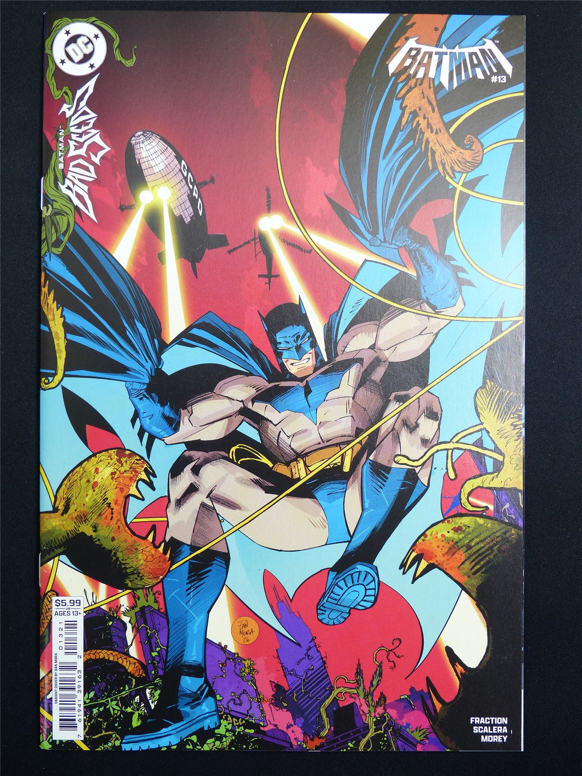 BATMAN #13 Cvr B - DC Comic #4PV