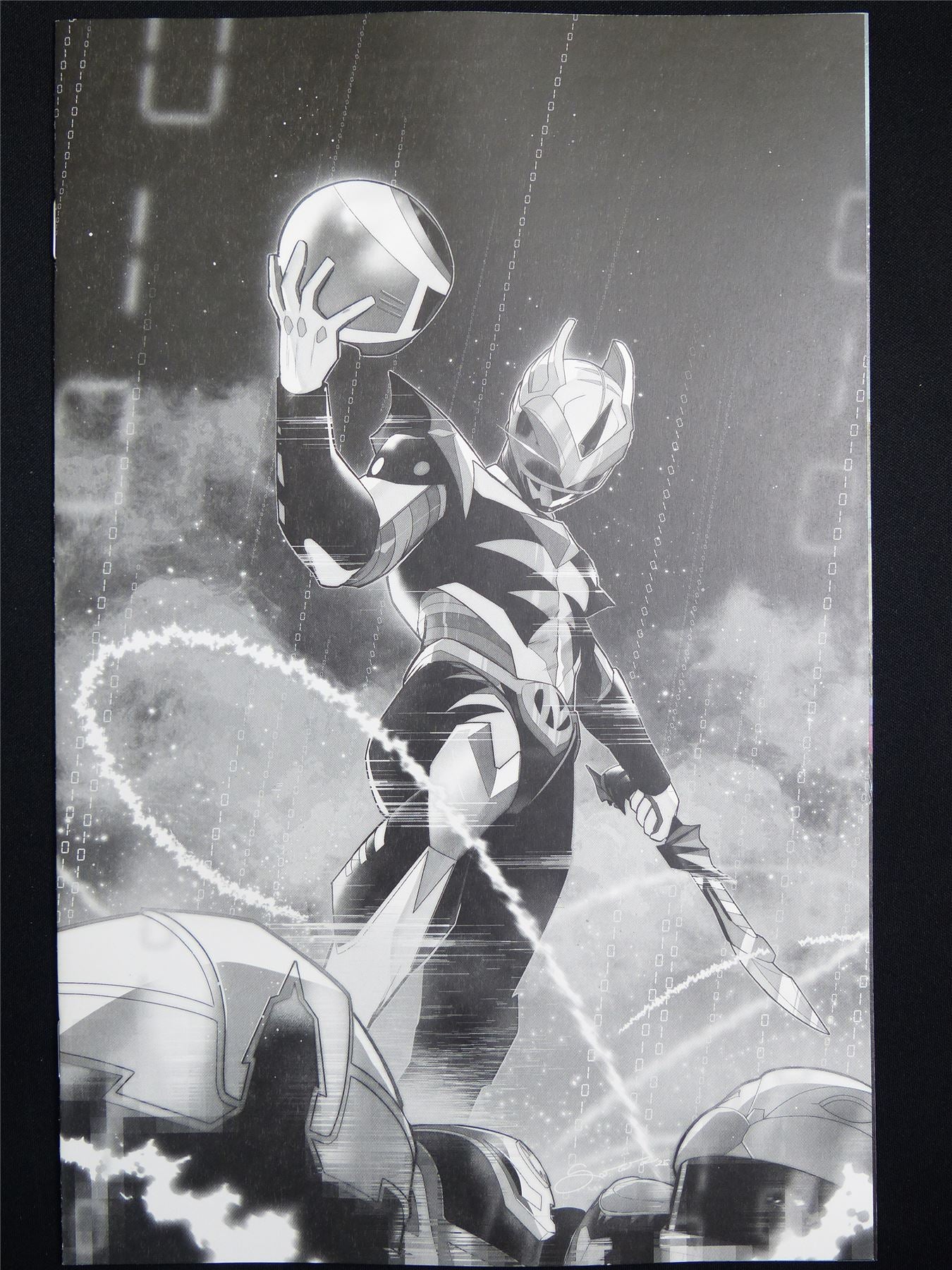 POIWER Rangers: Unlimited #2 Cvr J - Aug 2026 Boom! Comic #36A