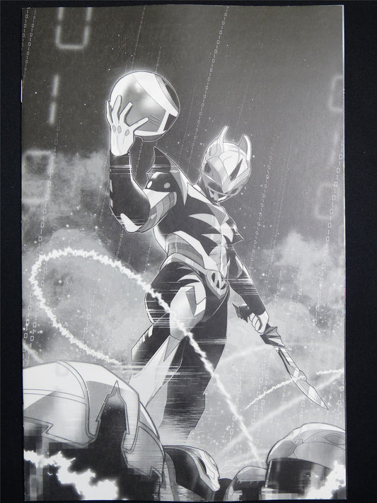 POIWER Rangers: Unlimited #2 Cvr J - Aug 2026 Boom! Comic #36A
