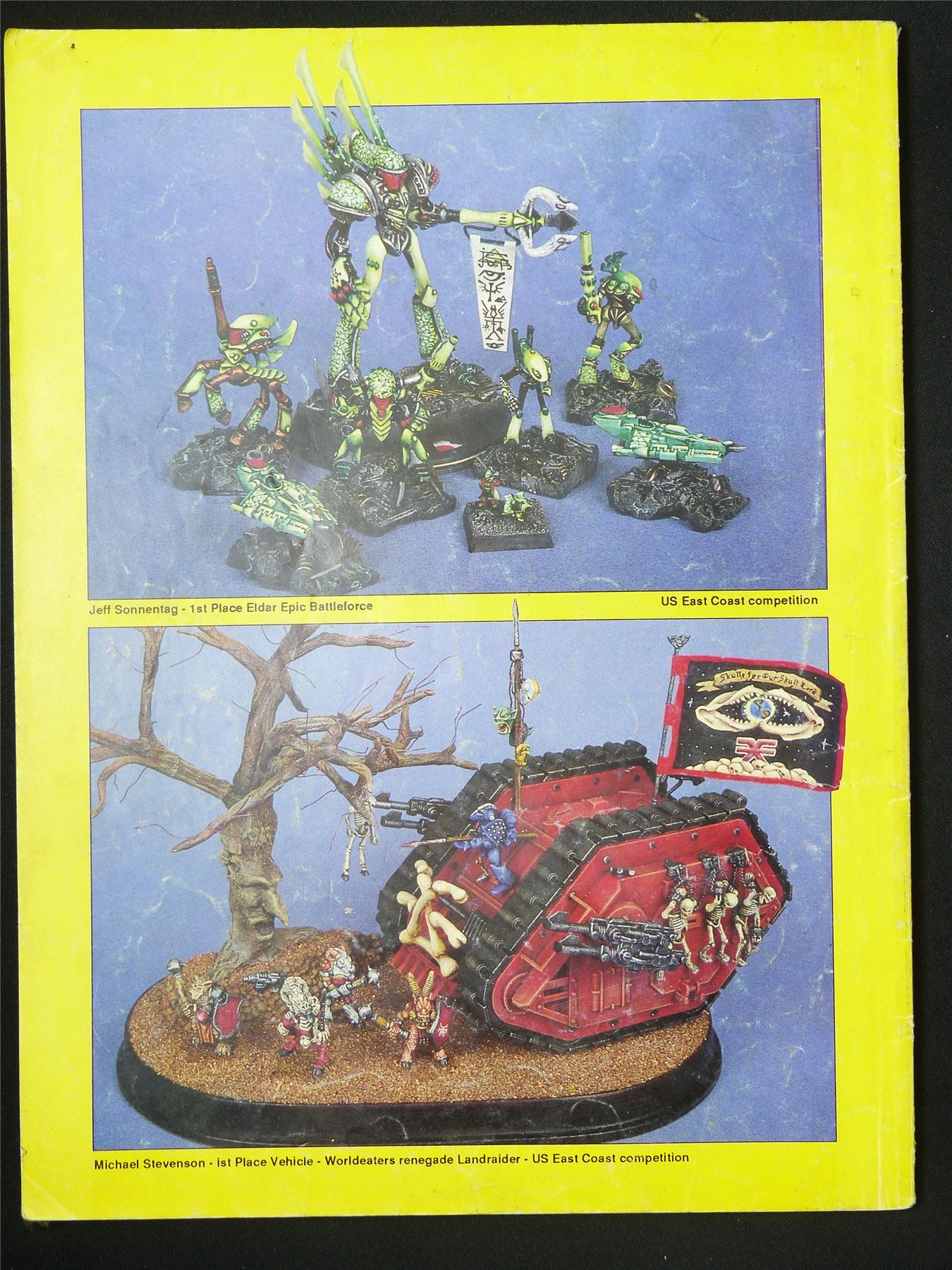 White Dwarf #140 - Games Workshop Softback #2G5