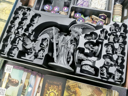 Destinies & Character Mats - Board Game #6X2