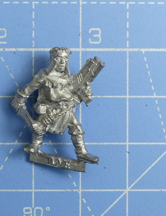 Classic Metal Juve OOP - Candor - Warhammer Necromunda #2FY