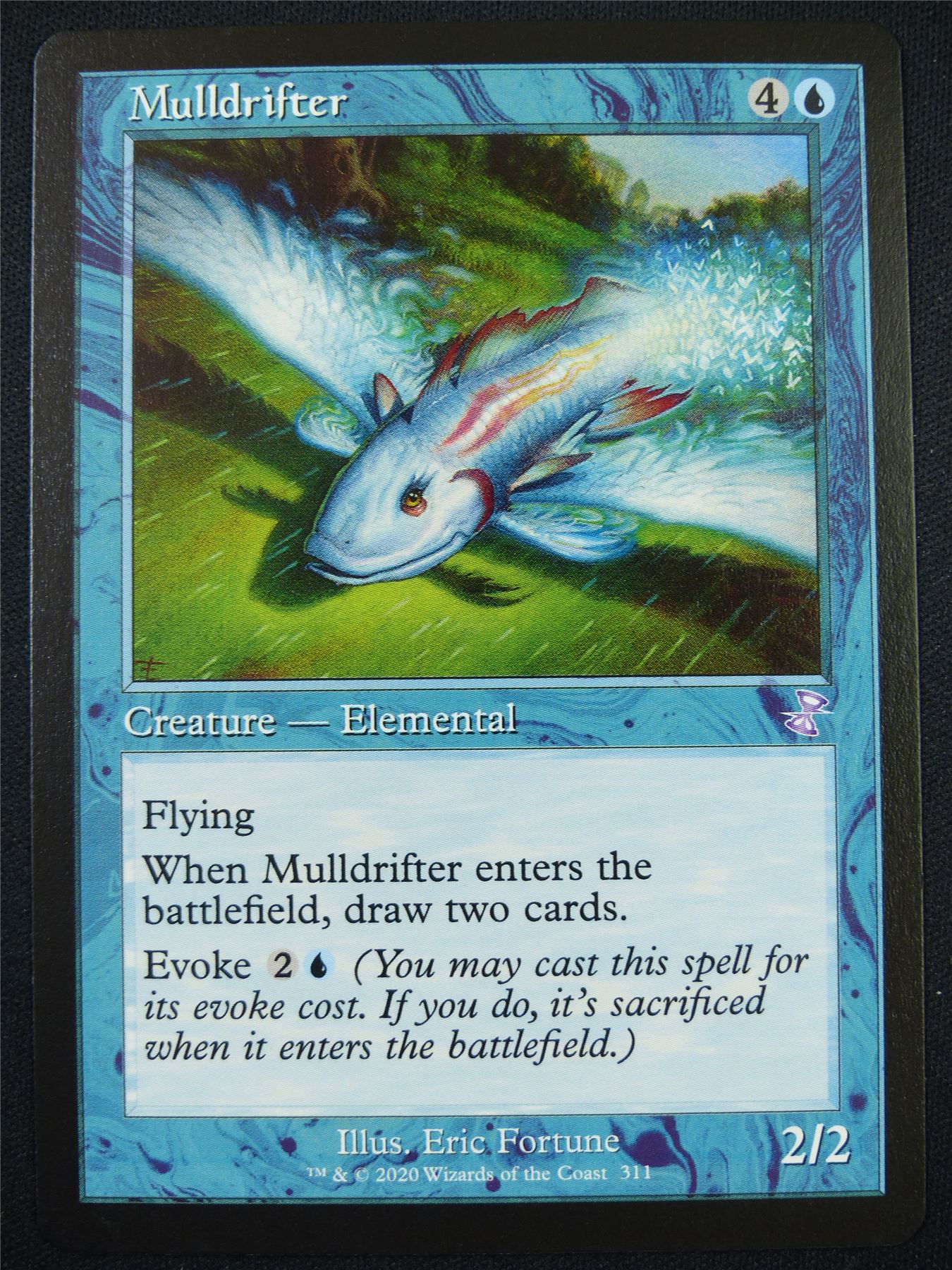 Mulldrifter Timeshifted - TSR - Mtg Card #5DW