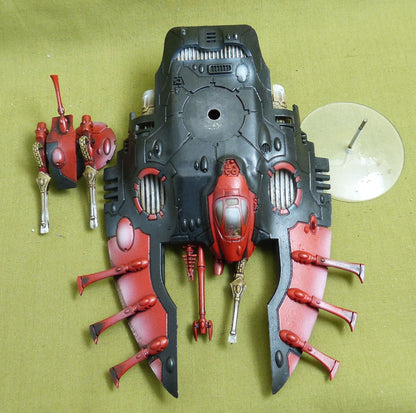 Wave Serpent painted - Aeldari - Warhammer 40K #5K