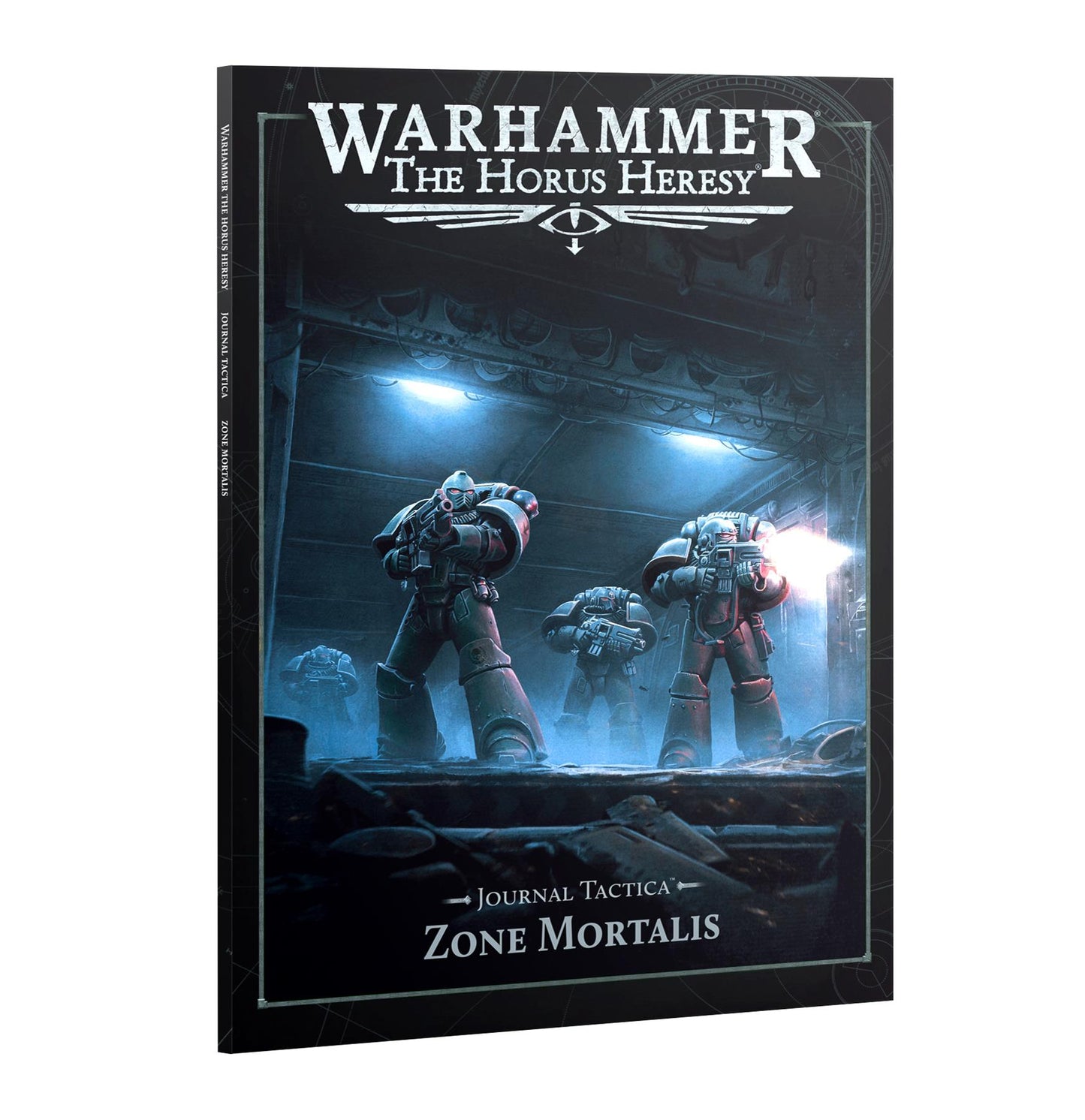 Zone Mortalis - Journal Tactica - Warhammer: Hours Heresy - Available from 11/07/2026