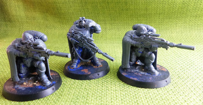 Eliminator Squad - Space Marines - Warhammer AoS 40k #L3
