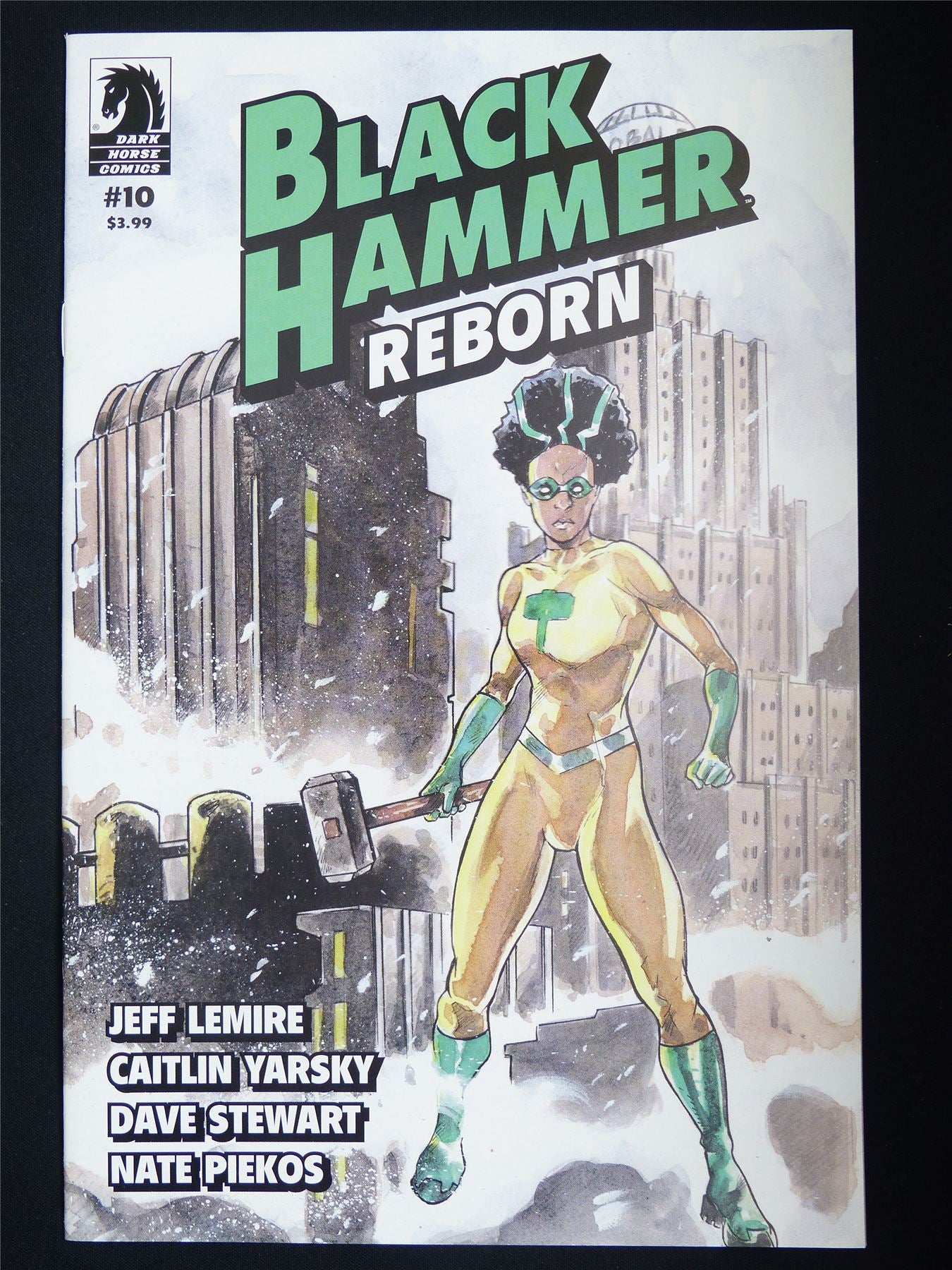 BLACK Hammer: Reborn #10 - Dark Horse Comic #6JW
