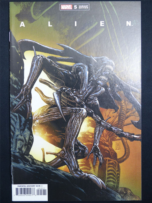 ALIEN #5 Cvr B - Marvel Comic #4PE