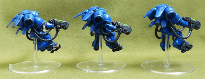 Inceptor Squad painted - Space Marines - Warhammer 40K #6U1