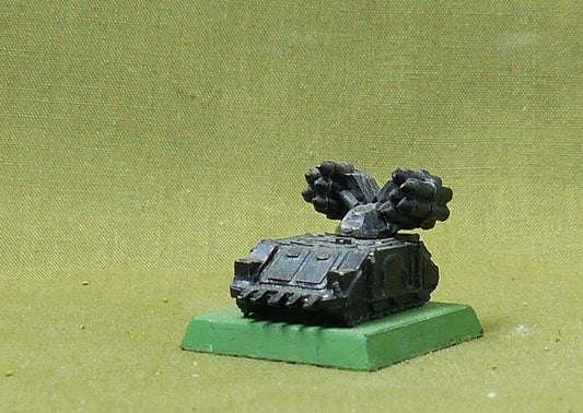 Classic Metal Whirlwind Tank - Astra Militarum - Warhammer Epic #4BN