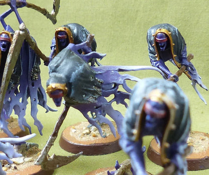 Grimghast Reapers painted - Nighthaunt - Warhammer AoS #69R