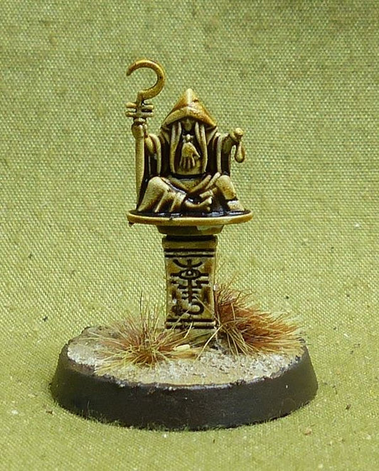 Warp Spiders Aspect shrine token painted - Aeldari - Warhammer 40K #43Q