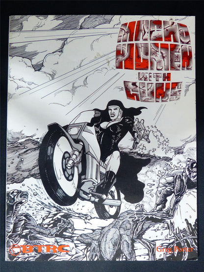 Macho Women with Guns by Greg Porter - BTRC Roleplay Softback #2V7