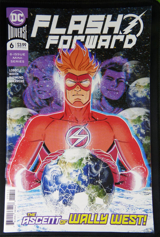FLASH Forward #6 - DC Comic #1HJ