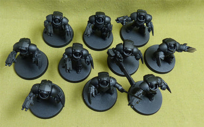 Legion Tartaros Terminator Squad - Space Marines - Warhammer Horus Heresy #1FV