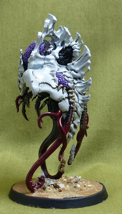 Neurotyrant painted - Tyranids - Warhammer 40K #3ZR