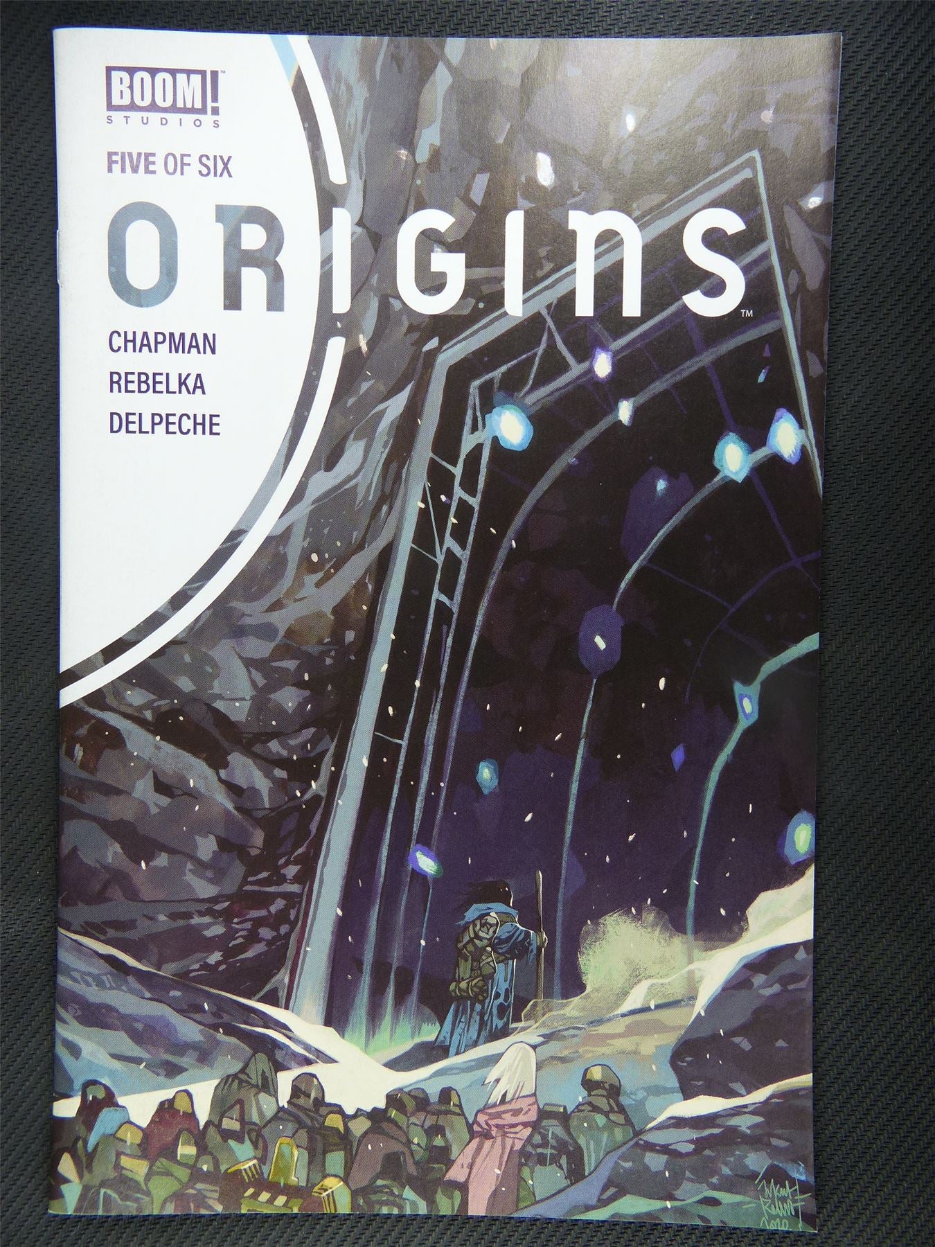 ORIGINS #5 - Boom! Comic #2LL