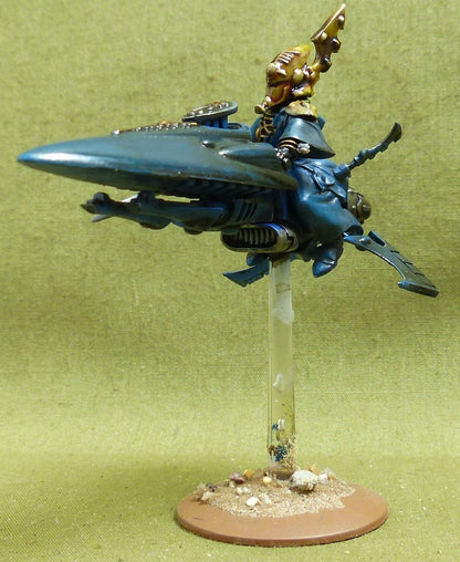 Farseer Skyrunner painted - Aeldari - Warhammer 40K #19F