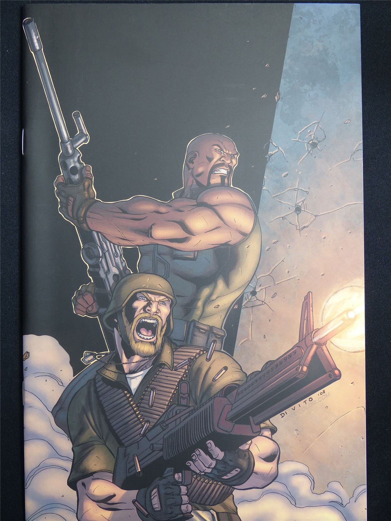 G.I.JOE Origins #3 - IDW Comic #3VA