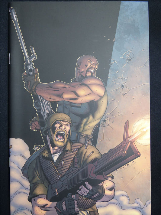 G.I.JOE Origins #3 - IDW Comic #3VA
