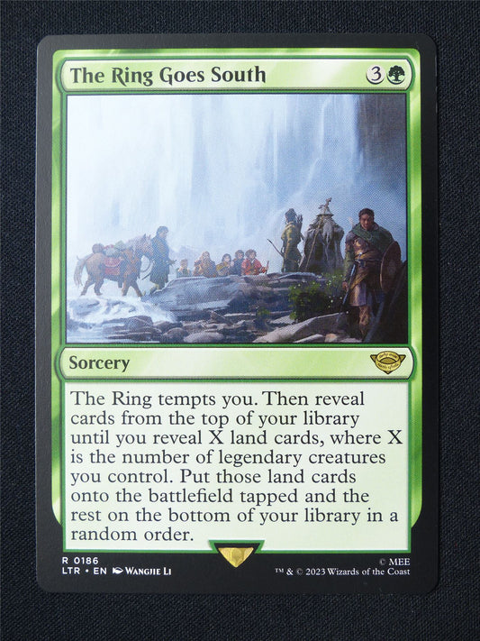 The Ring Goes South - LTR - Mtg Card #2OY