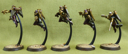 Seraphim Squad painted - Adepta Sororitas - Warhammer 40K #49W