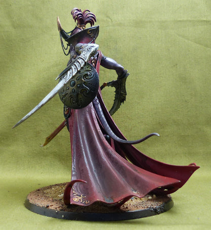 Keeper of Secrets painted - Chaos Daemons - Warhammer 40K AoS #5BB