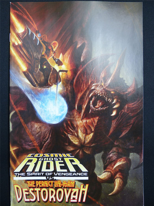 GODZILLA: Infinity Roar #3 Cvr B - Jun 2026 Marvel Comic #4AT