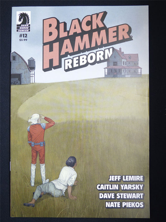 BLACK Hammer: Reborn #12 - Dark Horse Comic #6JY