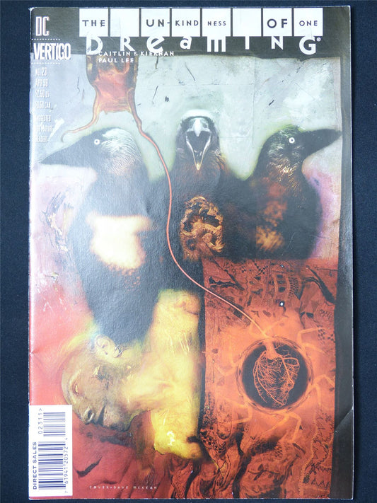 The DREAMING #23 - DC Vertigo Comic #141