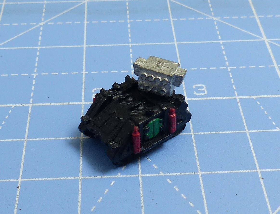 Whirlwind Classic Metal - Warhammer Epic #YD